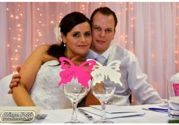 Carmen & Péter Esküvője 2014-09-13